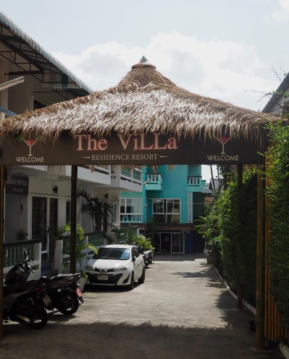 The Villa Residences Resort Patong Екстериор снимка