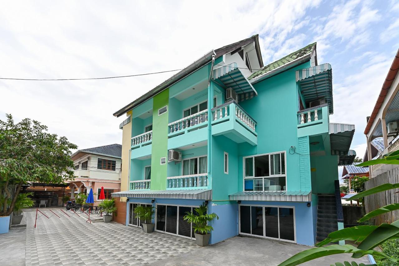 The Villa Residences Resort Patong Екстериор снимка